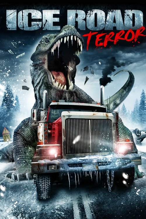 Постер фильма «Ice Road Terror»