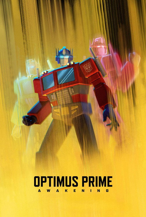 Постер фильма «Optimus Prime Awakening»