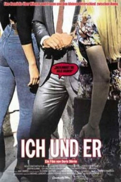 Постер фильма «Ich und Er»