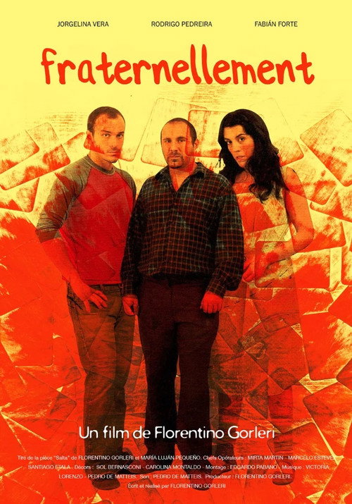 Постер фильма «Fraternalmente»