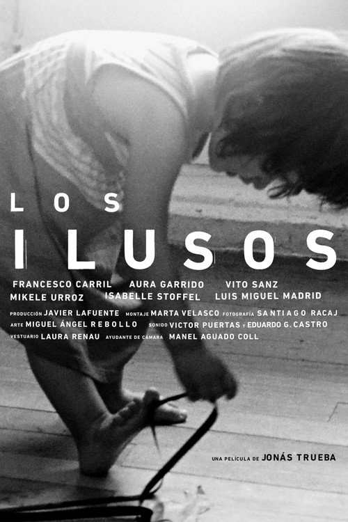 Постер фильма «Los ilusos»