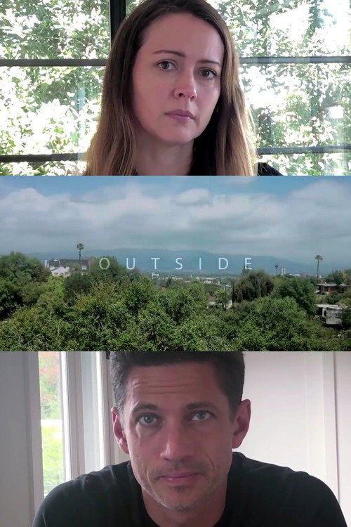 Постер фильма «Outside»