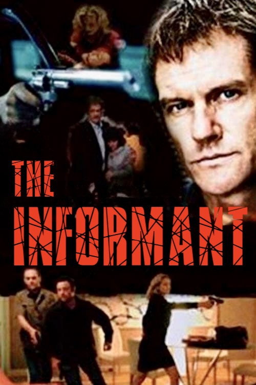 Постер фильма «The Informant»