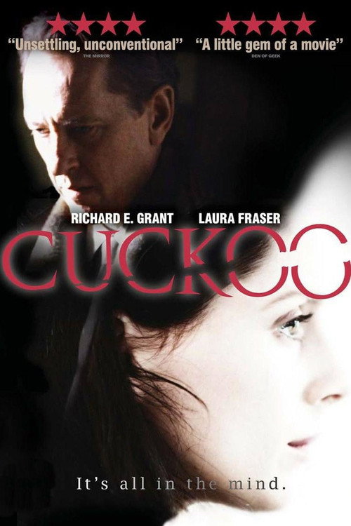 Постер фильма «Cuckoo»