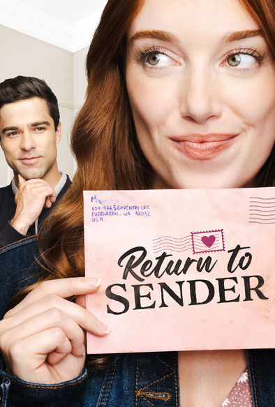 Постер фильма «Return to Sender»