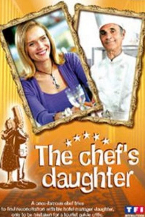 Постер фильма «La Fille du chef»