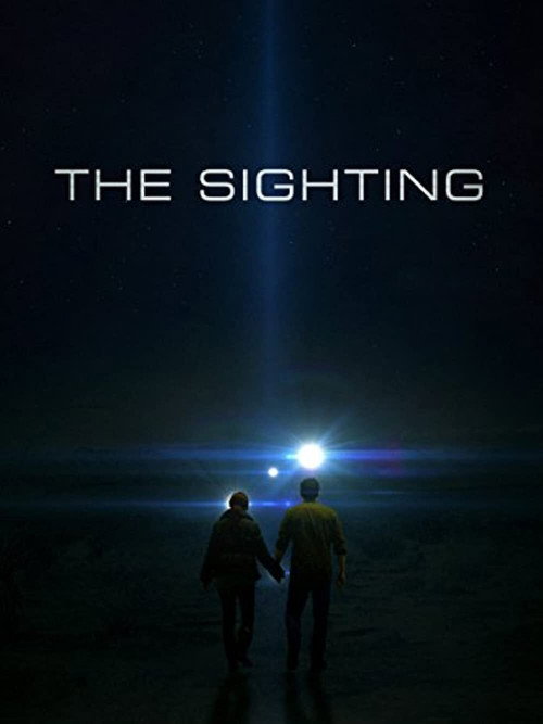 Постер фильма «The Sighting»