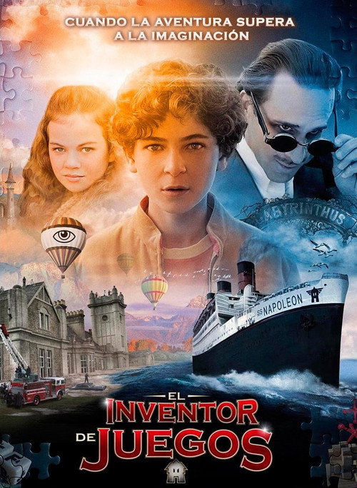Постер фильма «Производитель игр»