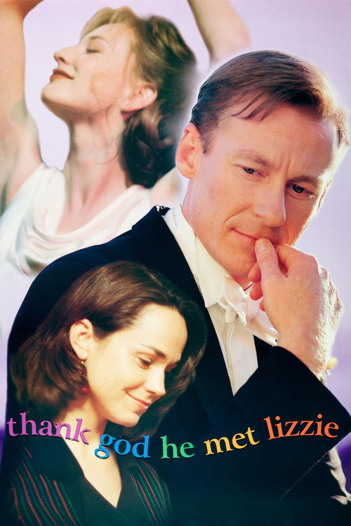 Постер фильма «Thank God He Met Lizzie»