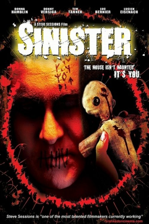 Постер фильма «Sinister»