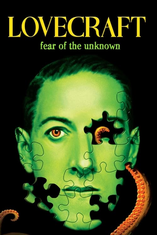 Постер фильма «Lovecraft: Fear of the Unknown»