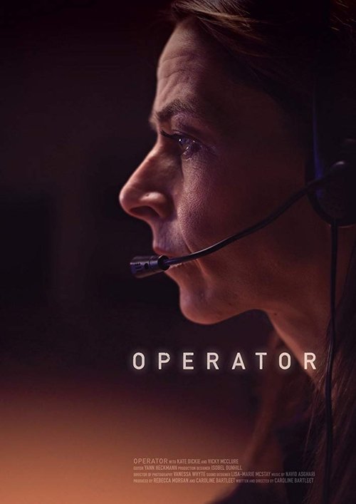 Постер фильма «Operator»
