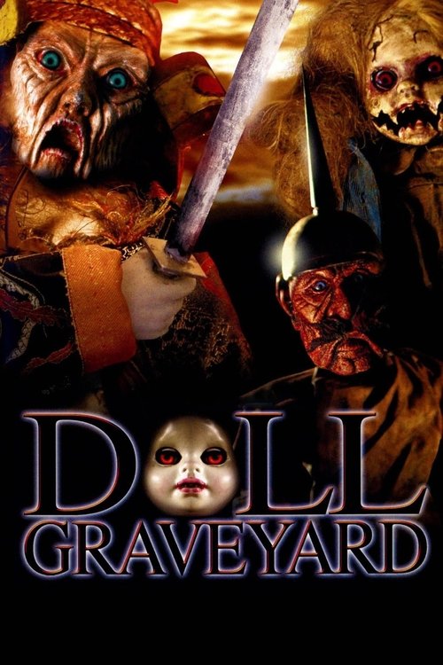 Постер фильма «Doll Graveyard»