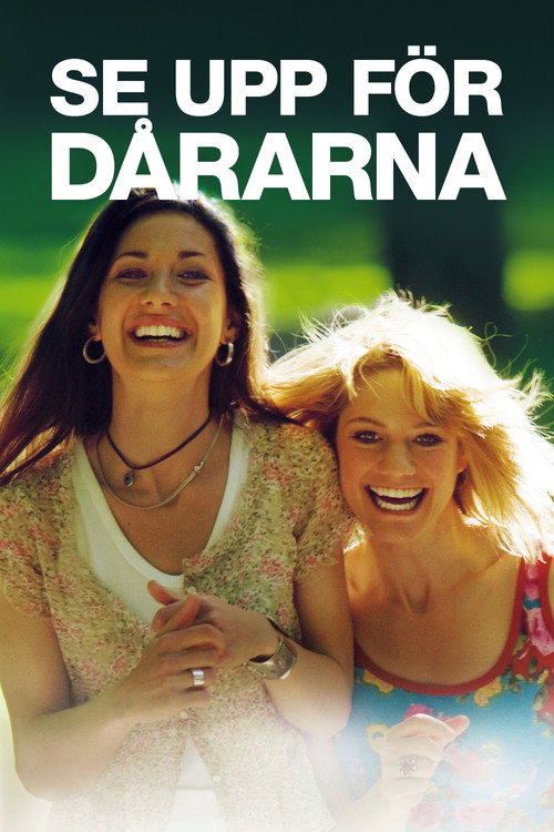 Постер фильма «Se upp för dårarna»