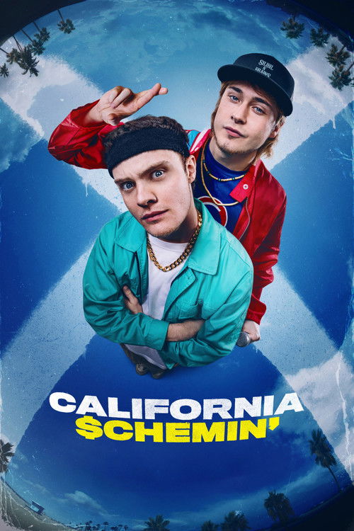 Постер фильма «California Schemin'»