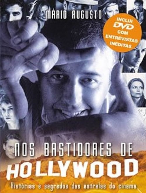 Постер фильма «Nos Bastidores de Hollywood»