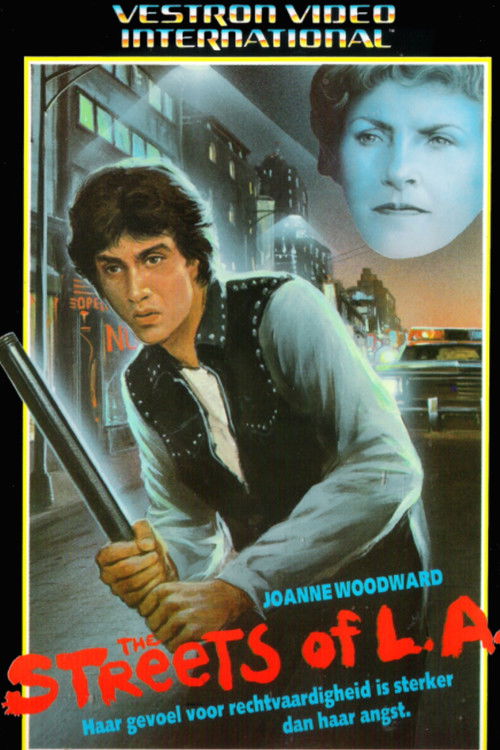 Постер фильма «The Streets of L.A.»
