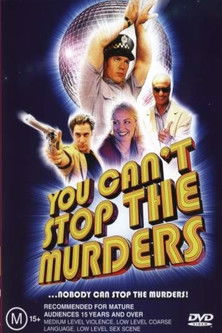 Постер фильма «You Can't Stop the Murders»