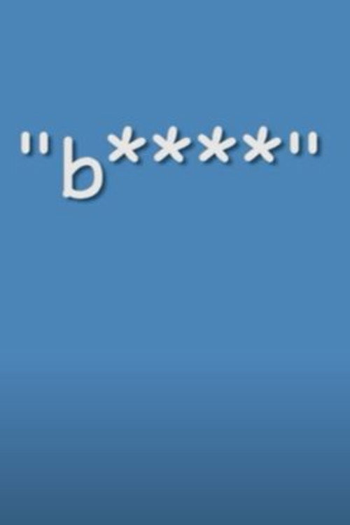Постер фильма «Bitch»