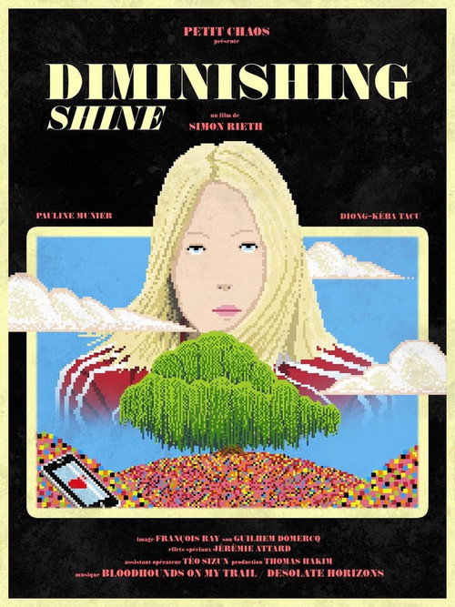Постер фильма «Diminishing Shine»