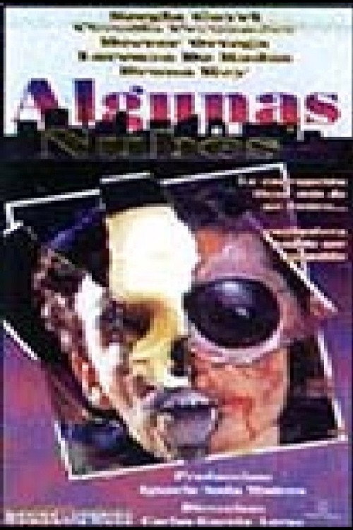 Постер фильма «Algunas nubes»