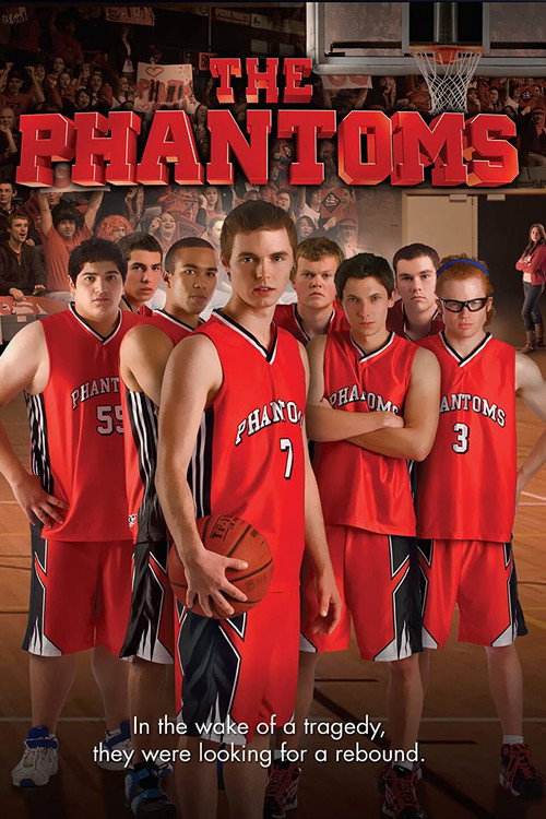 Постер фильма «The Phantoms»