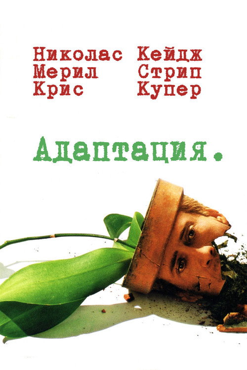Постер фильма «Адаптация»