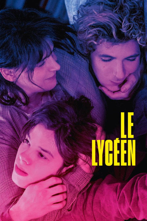 Постер фильма «Le Lycéen»