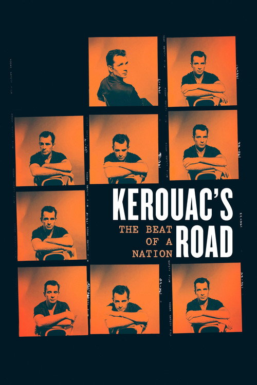 Постер фильма «Kerouac's Road: The Beat of a Nation»