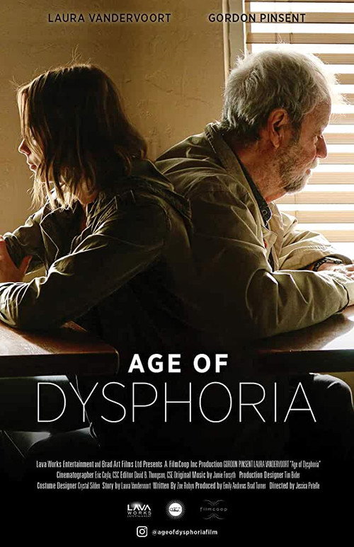 Постер фильма «Age of Dysphoria»