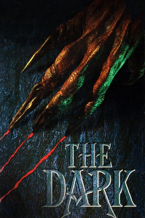 Постер фильма «The Dark»