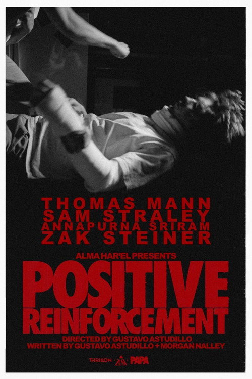 Постер фильма «Positive Reinforcement»