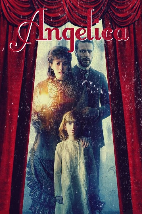 Постер фильма «Angelica»