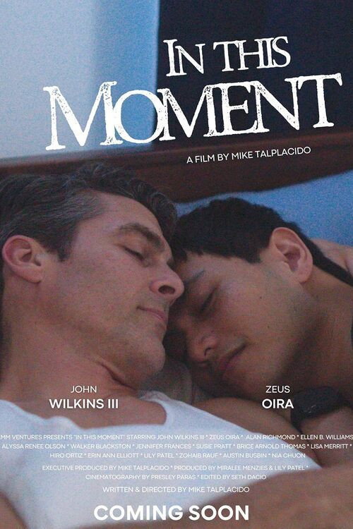 Постер фильма «In This Moment»
