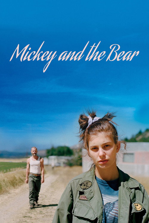 Постер фильма «Mickey and the Bear»