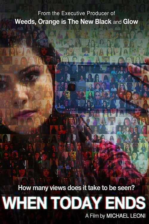 Постер фильма «When Today Ends»