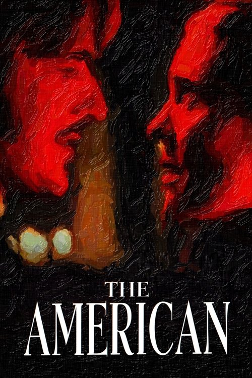 Постер фильма «Американец»