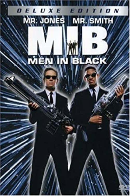 Постер фильма «The Making of Men in Black»