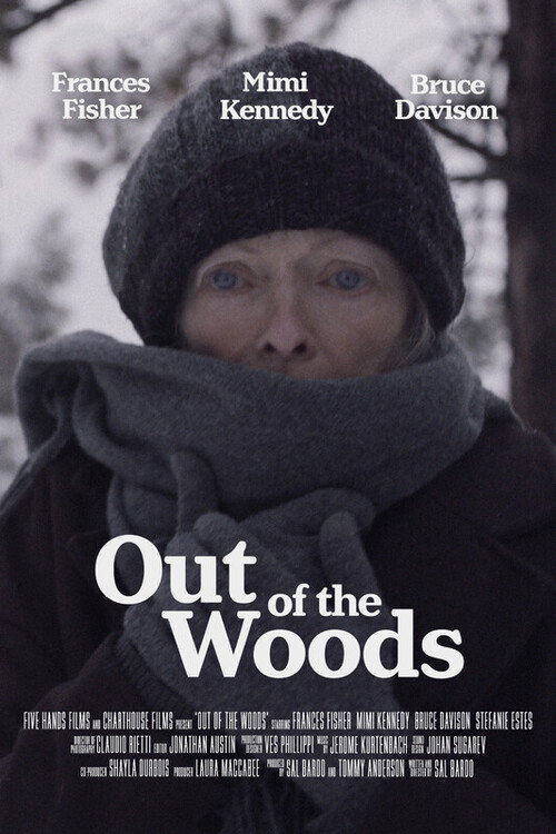 Постер фильма «Out of the Woods»