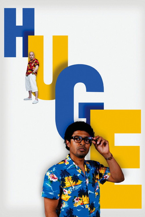Постер фильма «Huge»