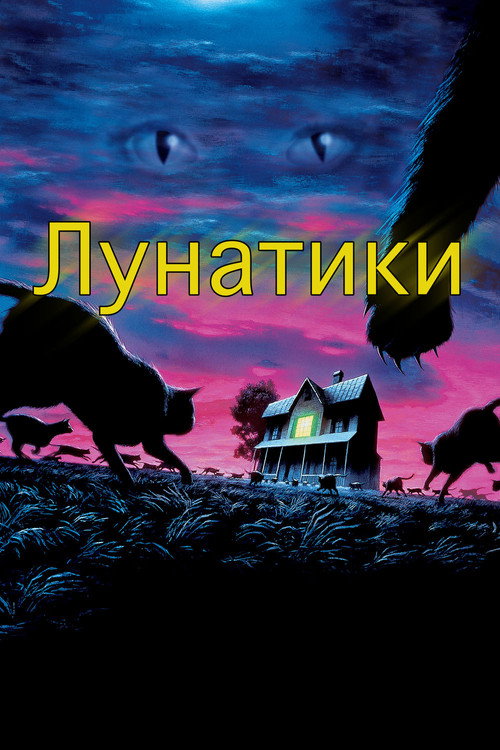 Постер фильма «Лунатики»