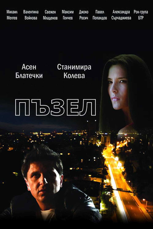 Постер фильма «Пъзел»