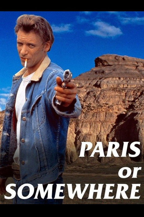 Постер фильма «Paris or Somewhere»