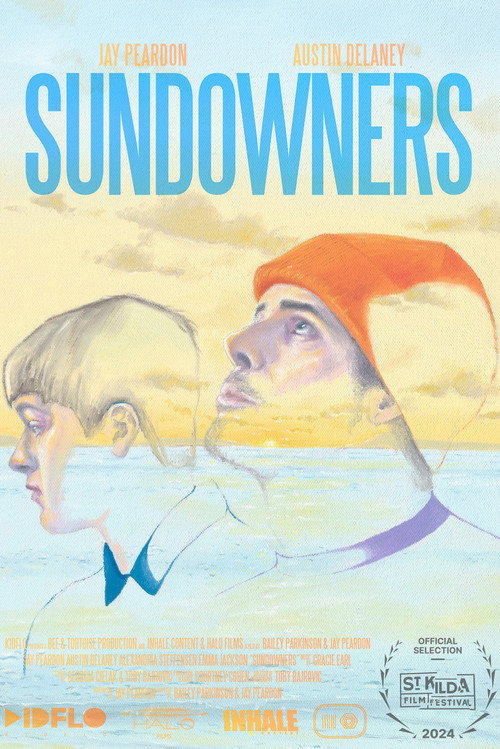 Постер фильма «Sundowners»