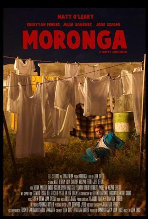 Постер фильма «Moronga»