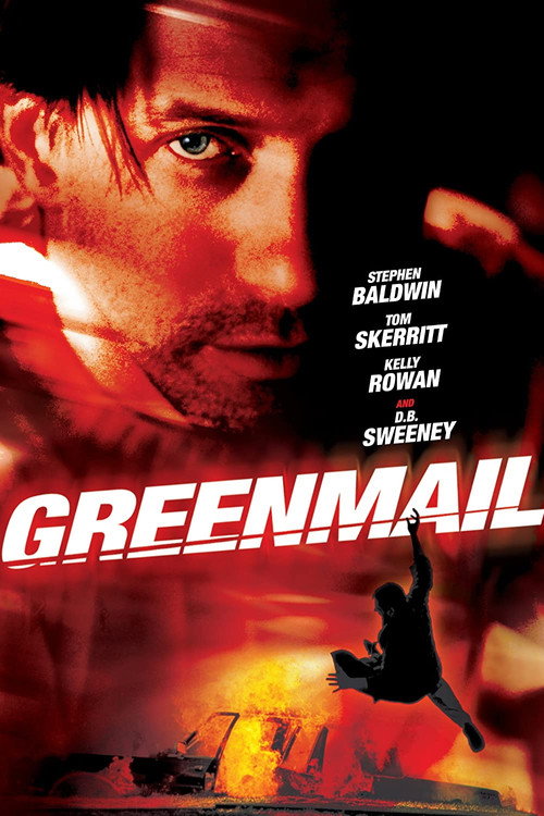 Постер фильма «Greenmail»