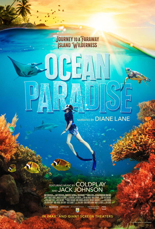 Постер фильма «Ocean Paradise»