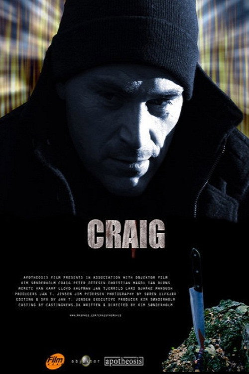 Постер фильма «Craig»