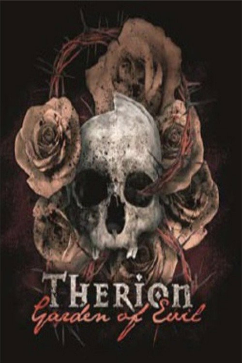 Постер фильма «Therion: Garden of Evil»