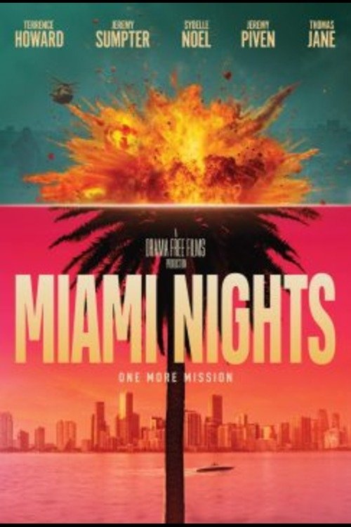 Постер фильма «Miami Nights»